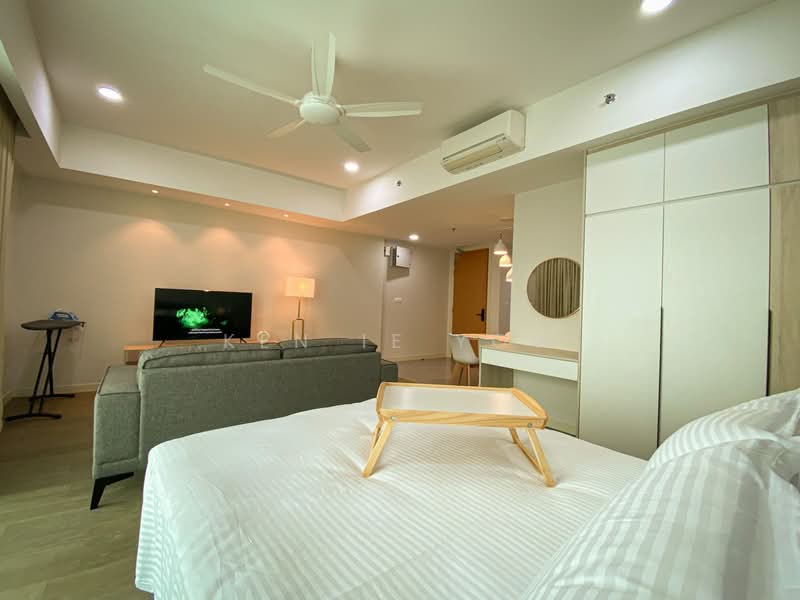 Service Residence for Rent at Ooak Serviced Apartments @ Kiara 163 - Ken Ie Yow - Bedroom - PropertyGuru.com.my