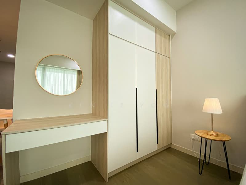 Service Residence for Rent at Ooak Serviced Apartments @ Kiara 163 - Ken Ie Yow - Interior - PropertyGuru.com.my