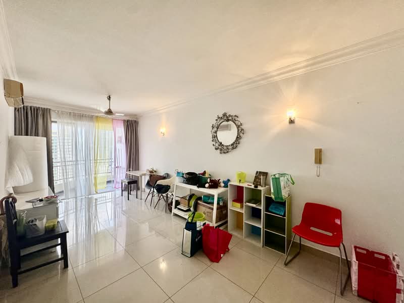 Condominium for Rent at Gurney Park Condominium - Giselle Wong - Living Room - PropertyGuru.com.my