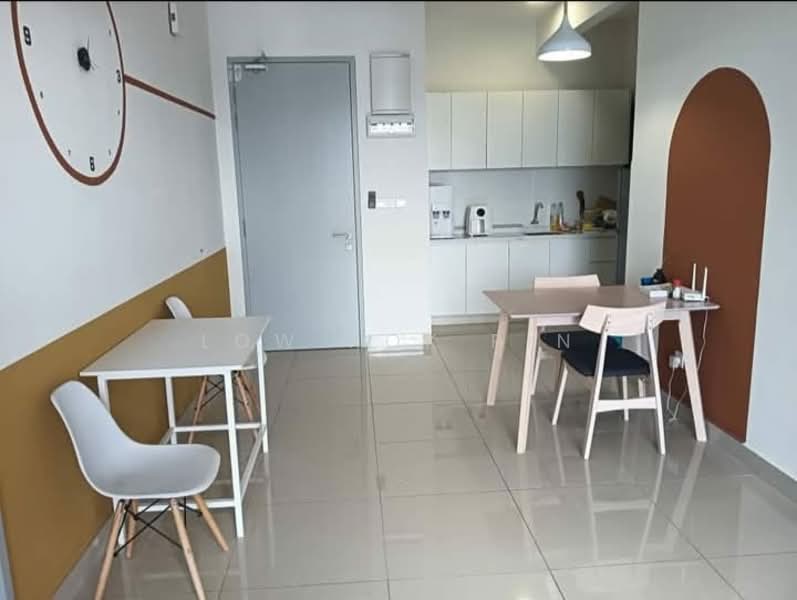 Platinum Arena untuk Untuk Disewa - RM 650 /bulan, Mac 2026 - Kitchen - PropertyGuru.com.my