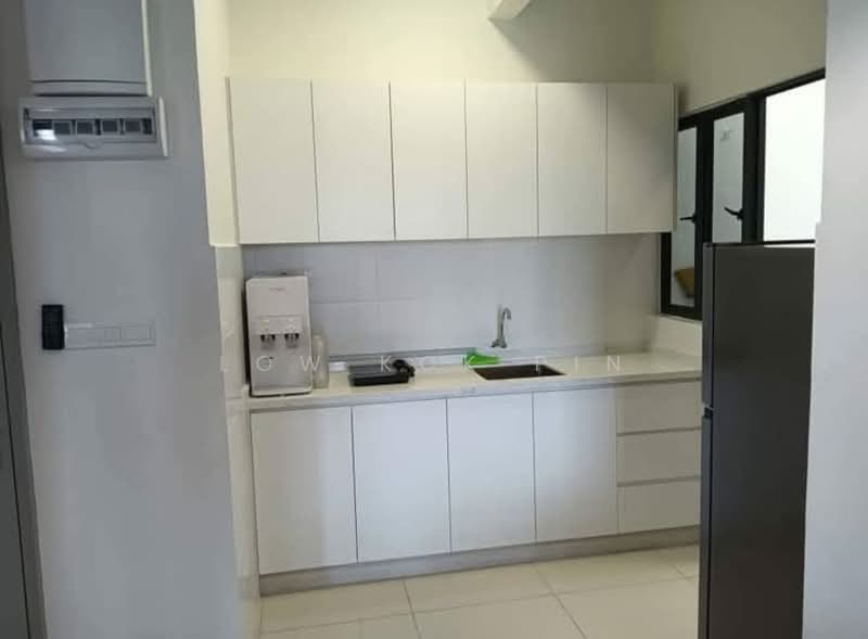 Platinum Arena untuk Untuk Disewa - RM 650 /bulan, Mac 2026 - Kitchen - PropertyGuru.com.my