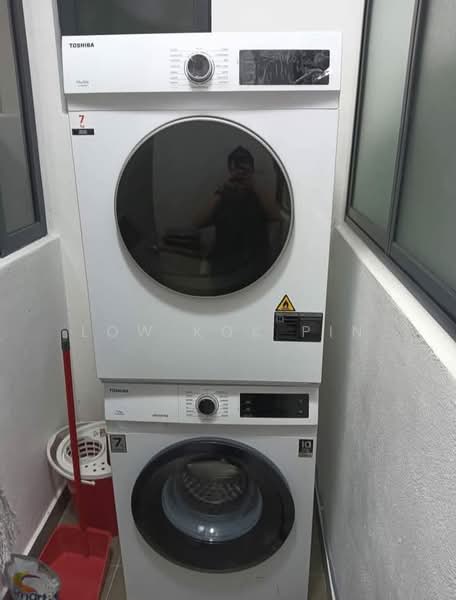 Platinum Arena untuk Untuk Disewa - RM 650 /bulan, Mac 2026 - Interior - PropertyGuru.com.my