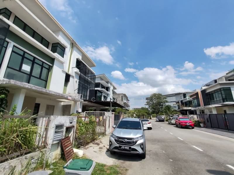 Cluster House for Sale in Skudai (Johor) - Jack Ting - Exterior - PropertyGuru.com.my