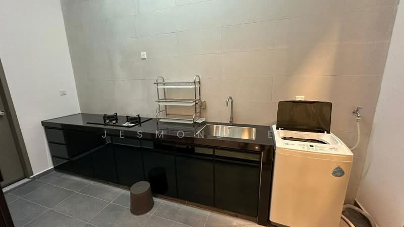 Cluster House for Rent in Austin Crest (Johor Bahru) - Jesmond Lee - Kitchen - PropertyGuru.com.my