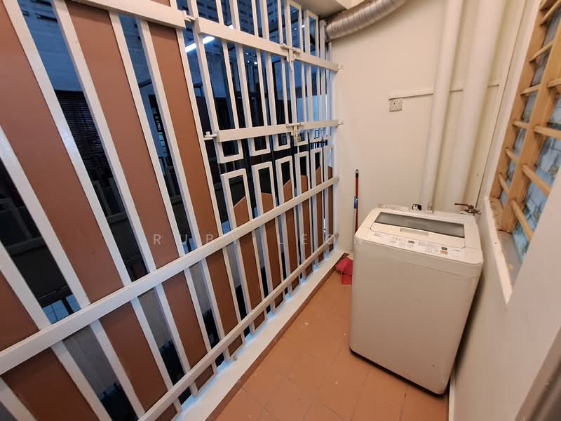 Perdana Exclusive untuk Untuk Disewa - RM 1,700 /bulan, Mac 2026 - Balcony - PropertyGuru.com.my