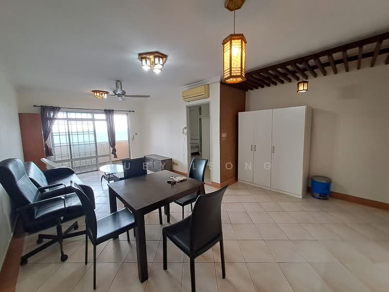 Perdana Exclusive untuk Untuk Disewa - RM 1,700 /bulan, Mac 2026 - Living Room - PropertyGuru.com.my
