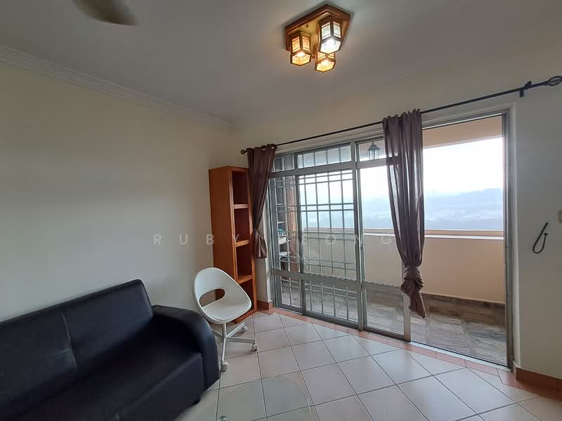 Perdana Exclusive untuk Untuk Disewa - RM 1,700 /bulan, Mac 2026 - Living Room - PropertyGuru.com.my