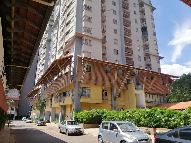 Perdana Exclusive untuk Untuk Disewa - RM 1,700 /bulan, Mac 2026 - Exterior - PropertyGuru.com.my