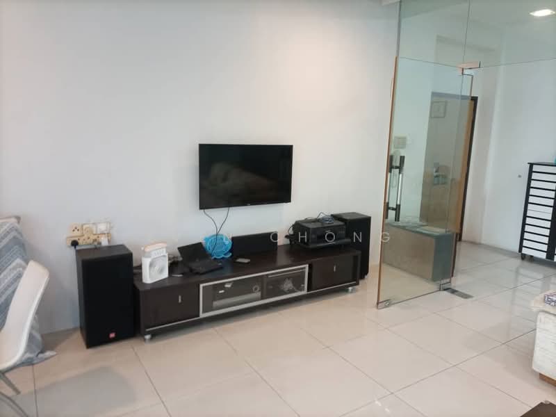 East Lake Residence untuk Untuk Dijual - RM 490,000, Mac 2026 - Living Room - PropertyGuru.com.my