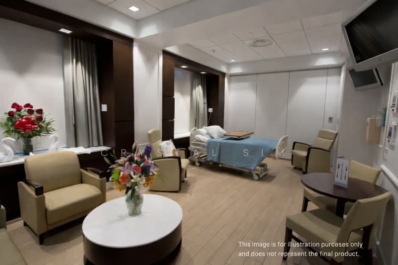 Commercial Bungalow for Rent in Seremban 2 (Negeri Sembilan) - Crystal Sim - Interior - PropertyGuru.com.my