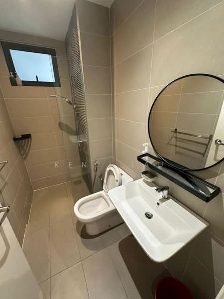 Skyline KL untuk Untuk Disewa - RM 2,300 /bulan, Mac 2026 - Bathroom - PropertyGuru.com.my