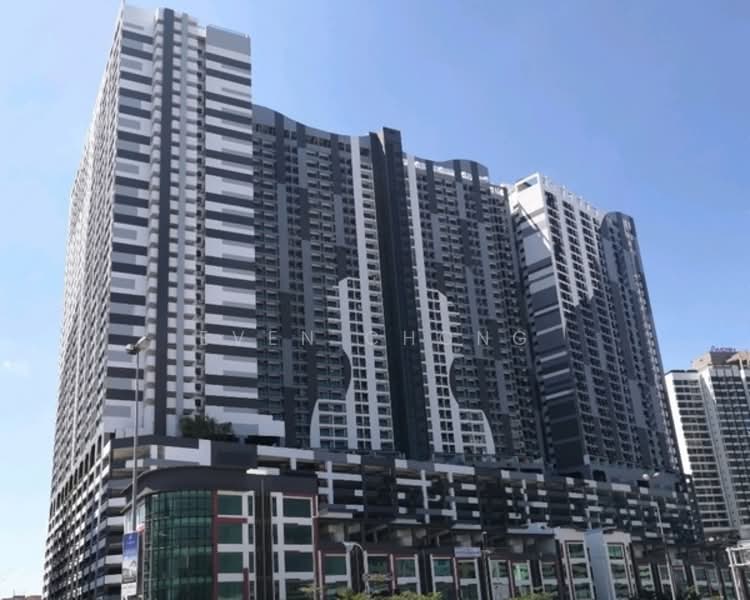 Service Residence for Sale at Symphony Tower (Menara Simfoni) - Even Chong - PropertyGuru.com.my