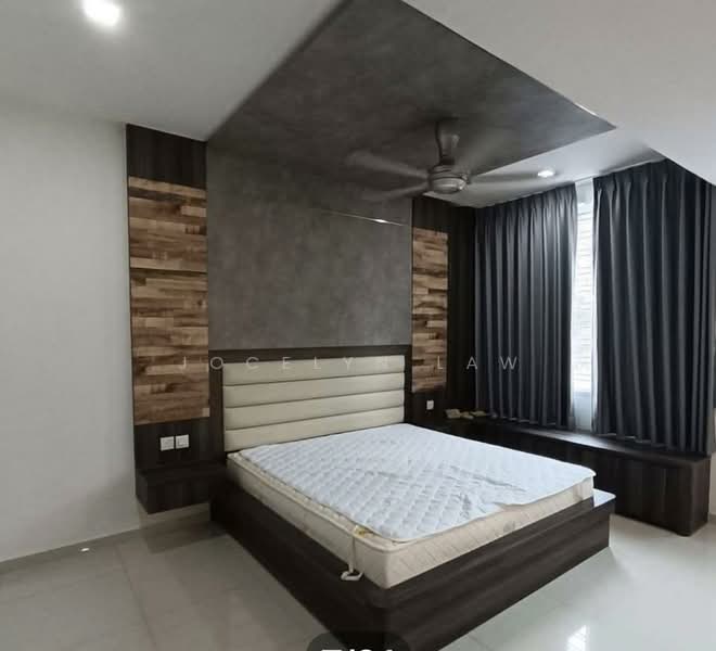 2-storey Terraced House for Rent in Taman Pelangi Indah (Ulu Tiram) - Jocelyn Law - Bedroom - PropertyGuru.com.my