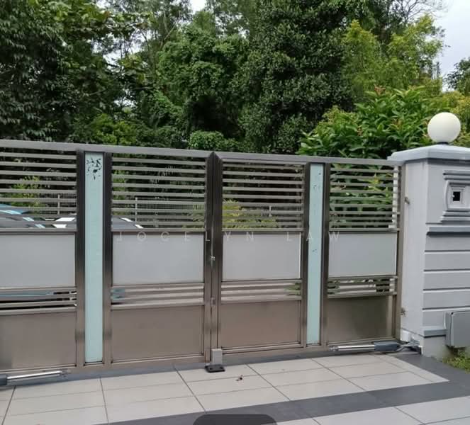 2-storey Terraced House for Rent in Taman Pelangi Indah (Ulu Tiram) - Jocelyn Law - Exterior - PropertyGuru.com.my