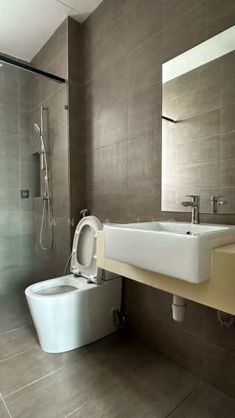 Service Residence for Rent at Citizen @ Old Klang Road - Anna Teo - Bathroom - PropertyGuru.com.my