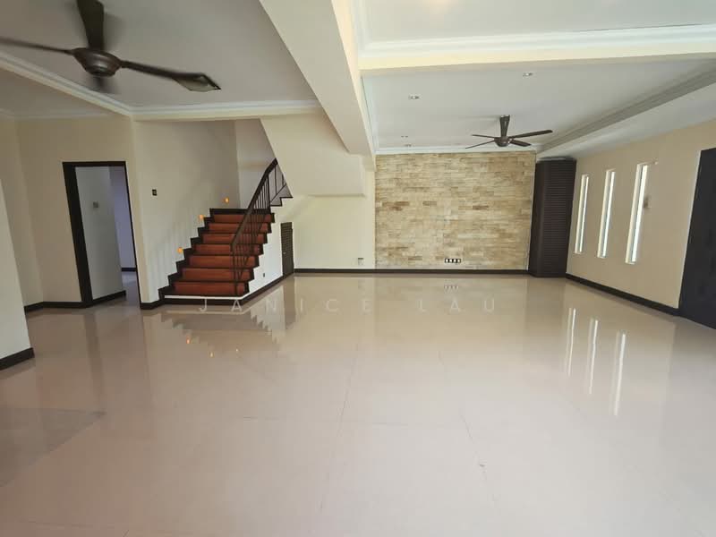 Semi-Detached House for Sale in Taman Cuepacs (Cheras) - Janice Lau - Living Room - PropertyGuru.com.my