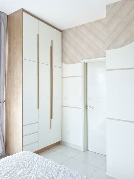 Service Residence for Sale at Arte Mont Kiara - Ethan Swe - Bedroom - PropertyGuru.com.my