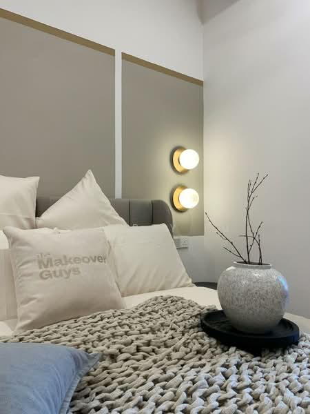 Service Residence for Rent at Sunway Velocity TWO - Cherry Fu - Bedroom - PropertyGuru.com.my