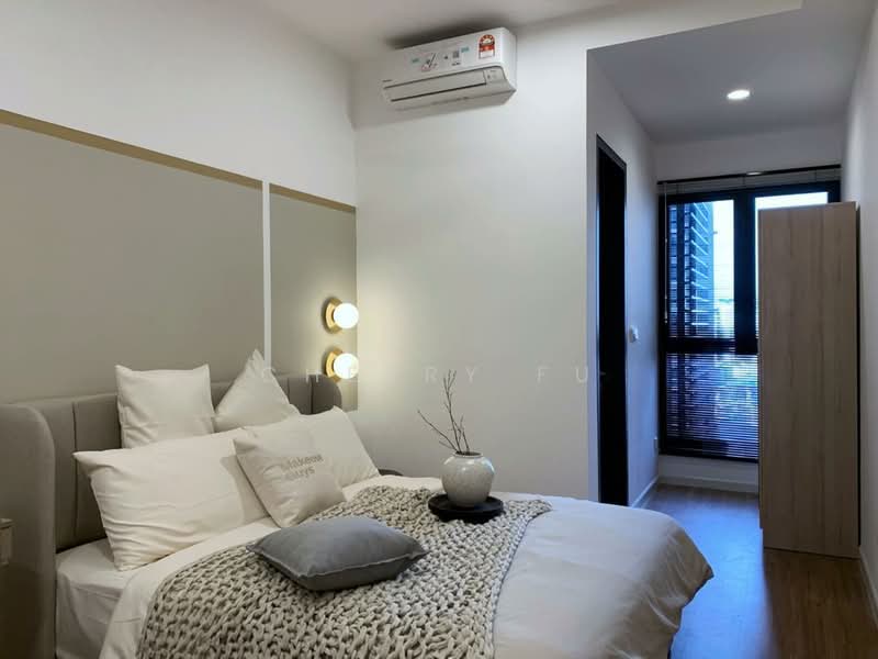 Service Residence for Rent at Sunway Velocity TWO - Cherry Fu - Bedroom - PropertyGuru.com.my