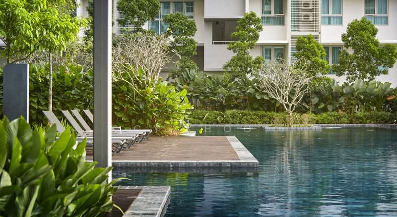 Service Residence for Sale at Cantara Residences - CY Khoo - Pool - PropertyGuru.com.my