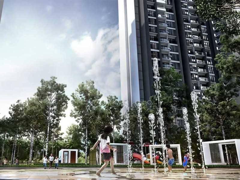 Service Residence for Sale at Cantara Residences - CY Khoo - Exterior - PropertyGuru.com.my
