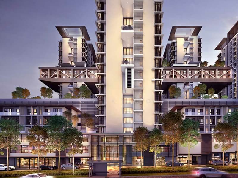 Service Residence for Sale at Cantara Residences - CY Khoo - Exterior - PropertyGuru.com.my