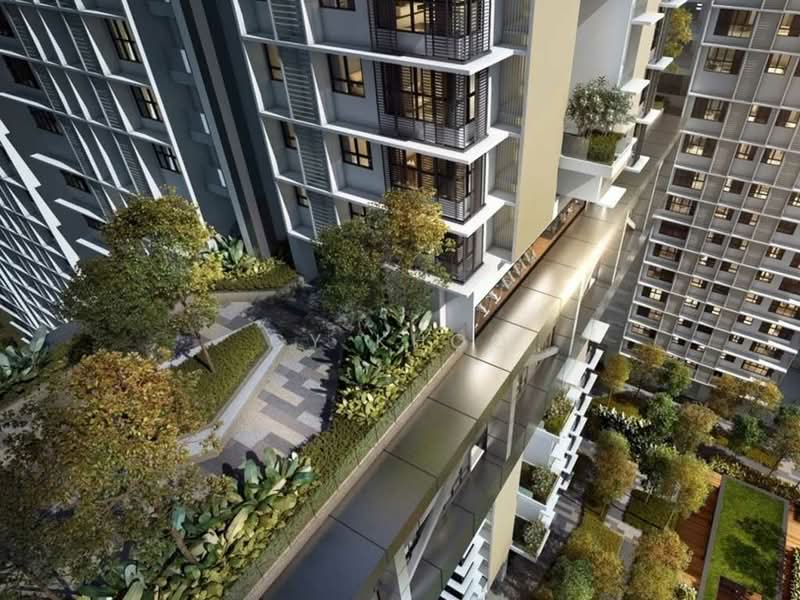 Service Residence for Sale at Cantara Residences - CY Khoo - Exterior - PropertyGuru.com.my