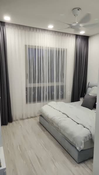 Service Residence for Sale at Cantara Residences - CY Khoo - Bedroom - PropertyGuru.com.my