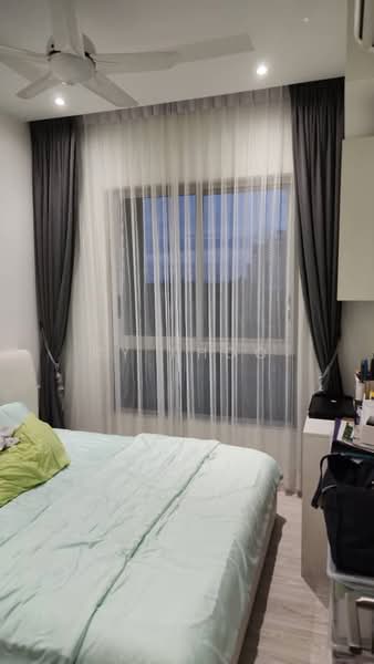Service Residence for Sale at Cantara Residences - CY Khoo - Bedroom - PropertyGuru.com.my
