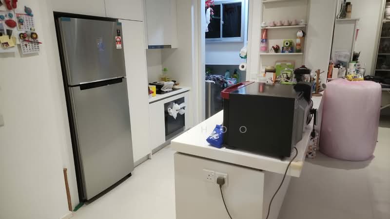 Service Residence for Sale at Cantara Residences - CY Khoo - Kitchen - PropertyGuru.com.my