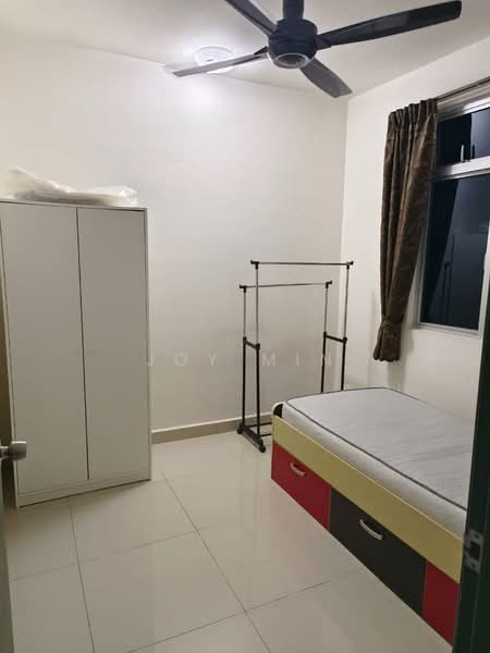 Service Residence for Rent at D'Ambience Residences (Pangsapuri Ikatan Flora) - Joy Min - Bedroom - PropertyGuru.com.my