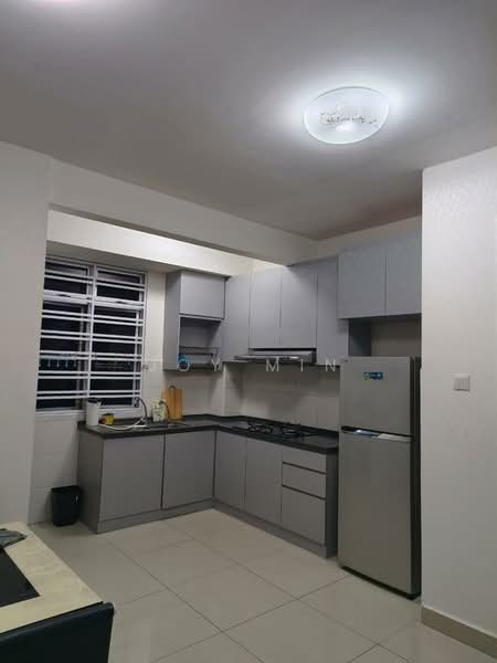 Service Residence for Rent at D'Ambience Residences (Pangsapuri Ikatan Flora) - Joy Min - Kitchen - PropertyGuru.com.my