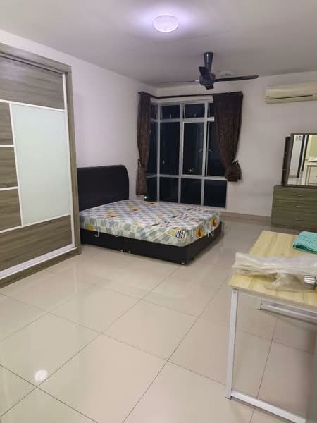 Service Residence for Rent at D'Ambience Residences (Pangsapuri Ikatan Flora) - Joy Min - Bedroom - PropertyGuru.com.my