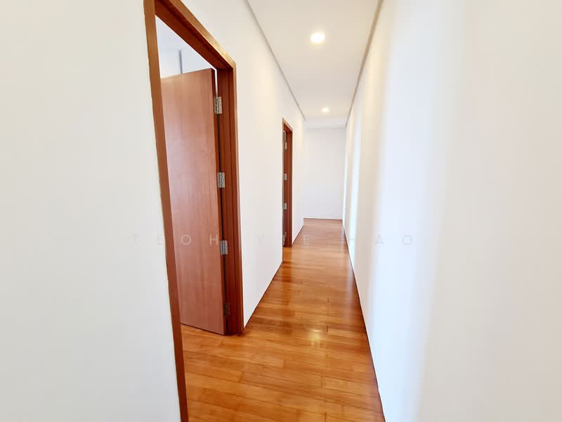 Service Residence for Sale at Quadro Residences - Teoh Yie Hao - Corridor - PropertyGuru.com.my