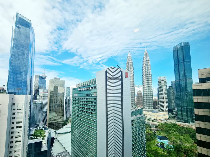 Service Residence for Sale at Quadro Residences - Teoh Yie Hao - View - PropertyGuru.com.my