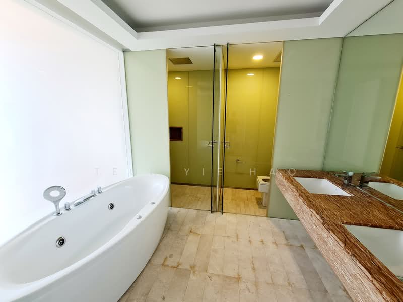 Service Residence for Sale at Quadro Residences - Teoh Yie Hao - Bathroom - PropertyGuru.com.my