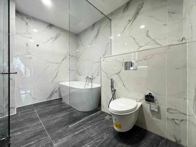 Service Residence for Rent at Core Residence @ TRX - Jamie Aw - Bathroom - PropertyGuru.com.my