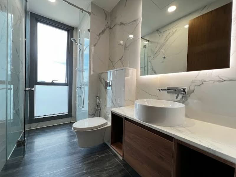 Service Residence for Rent at Core Residence @ TRX - Jamie Aw - Bathroom - PropertyGuru.com.my