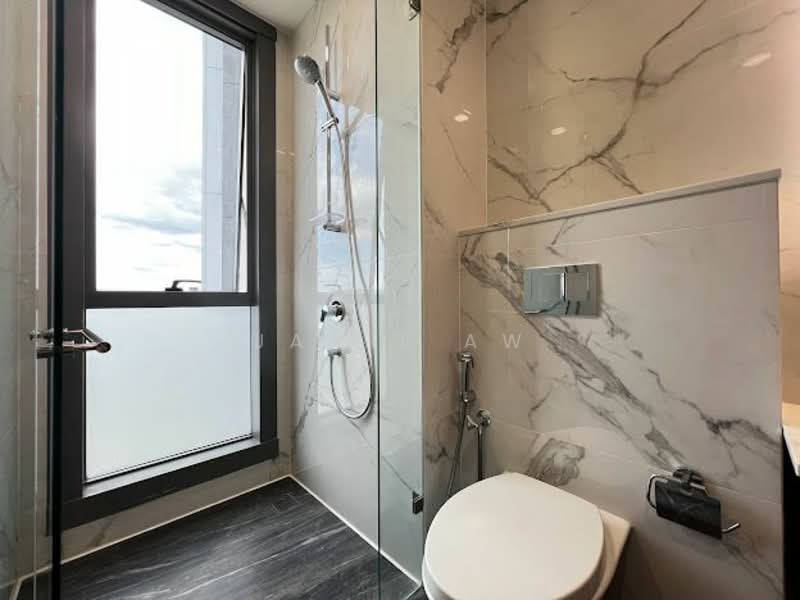 Service Residence for Rent at Core Residence @ TRX - Jamie Aw - Bathroom - PropertyGuru.com.my