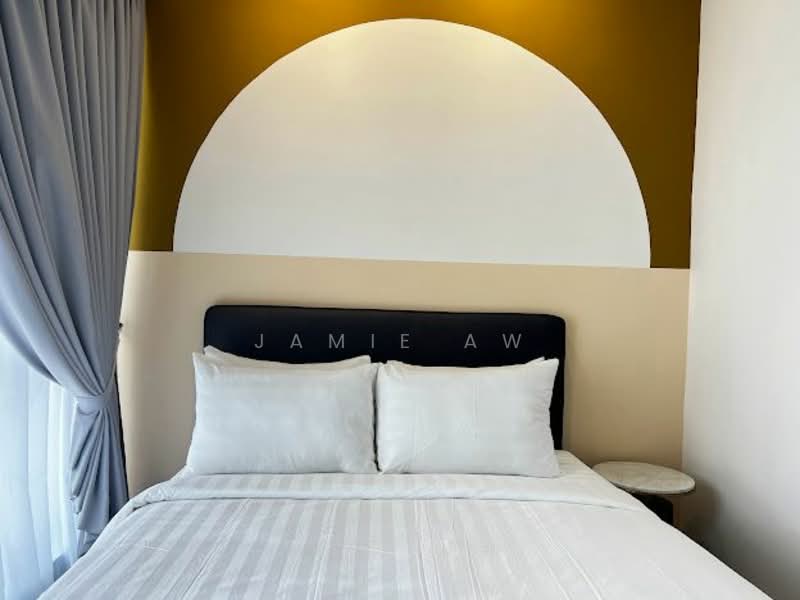 Service Residence for Rent at Core Residence @ TRX - Jamie Aw - Bedroom - PropertyGuru.com.my