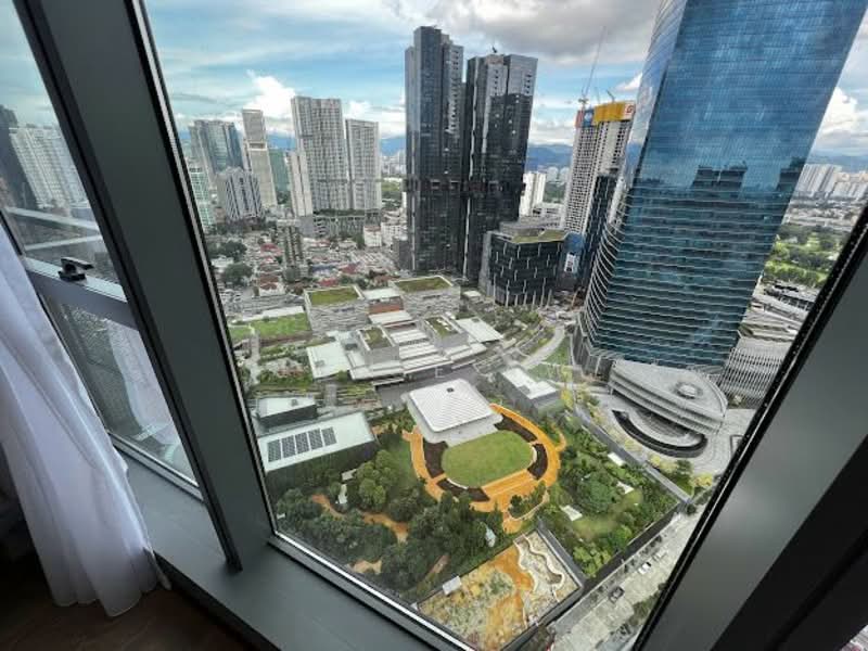 Service Residence for Rent at Core Residence @ TRX - Jamie Aw - View - PropertyGuru.com.my