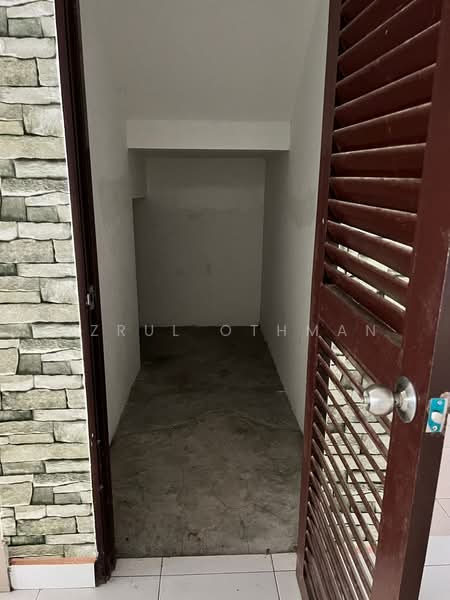 2-storey Terraced House for Sale in Muar (Johor) - Azrul Othman - Entrance - PropertyGuru.com.my