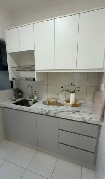 Residensi Riamas untuk Untuk Disewa - RM 1,799 /bulan, Mac 2026 - Kitchen - PropertyGuru.com.my