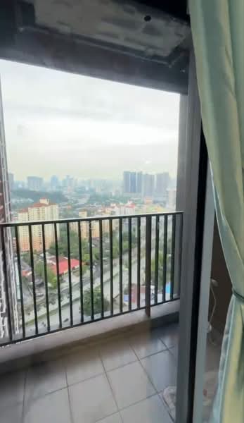 Residensi Riamas untuk Untuk Disewa - RM 1,799 /bulan, Mac 2026 - Balcony - PropertyGuru.com.my