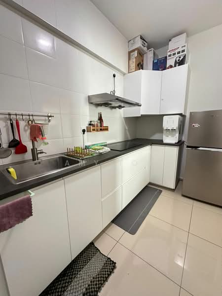 Kondominium untuk Dijual di i-Santorini - Amy Toh - Kitchen - PropertyGuru.com.my