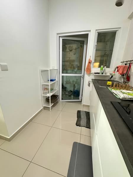 Kondominium untuk Dijual di i-Santorini - Amy Toh - Kitchen - PropertyGuru.com.my