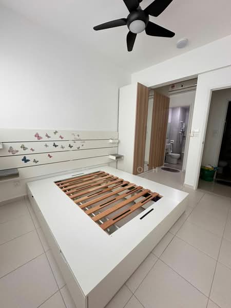 Kondominium untuk Dijual di i-Santorini - Amy Toh - Bedroom - PropertyGuru.com.my