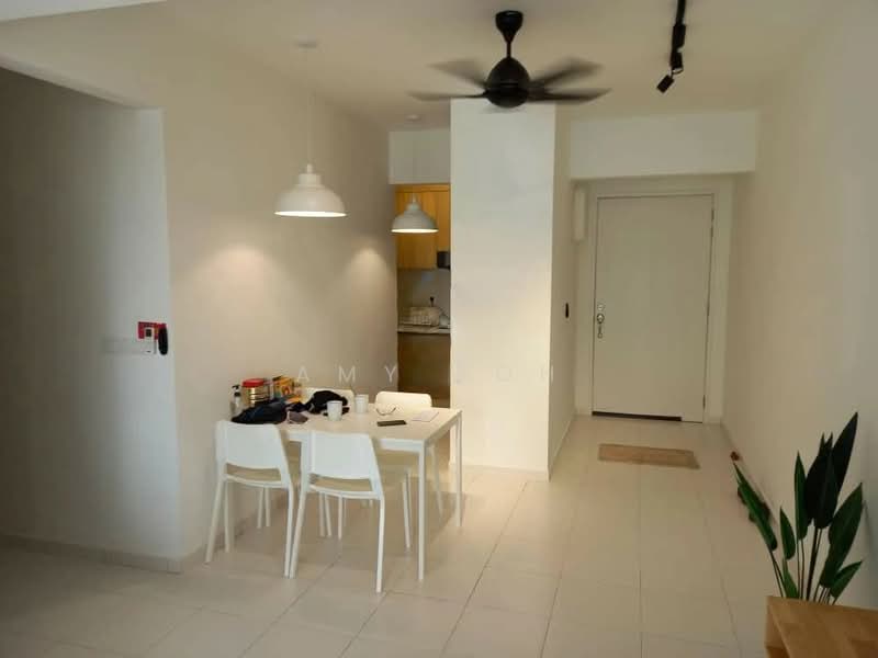 Kondominium untuk Dijual di i-Santorini - Amy Toh - Dining Room - PropertyGuru.com.my