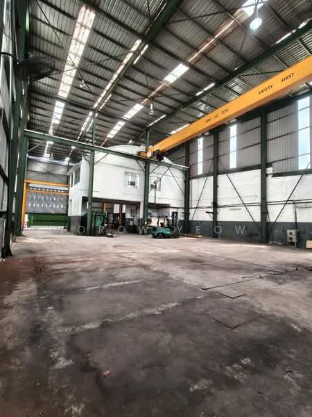 Factory for Rent in Taman Desa Idaman (Senai) - Torow Yeow - Interior - PropertyGuru.com.my