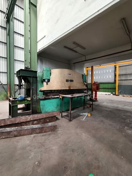 Factory for Rent in Taman Desa Idaman (Senai) - Torow Yeow - Interior - PropertyGuru.com.my
